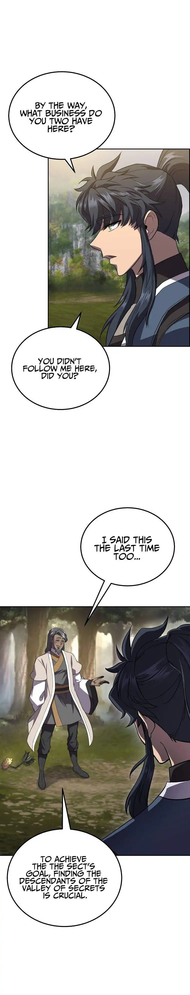 Millennium Spinning Chapter 86 6